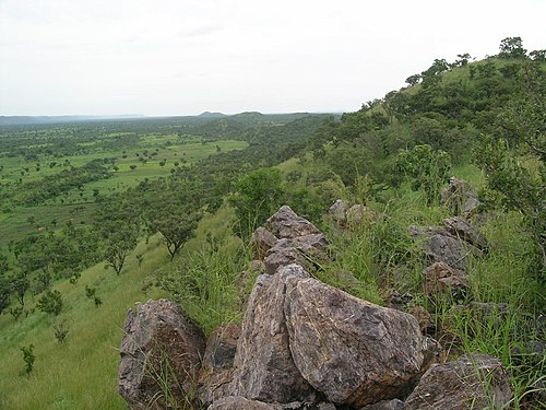 Atakora Mountains